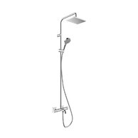 Sprchová souprava Hansgrohe Vernis Shape termostatická, EcoSmart, chrom, 26098000