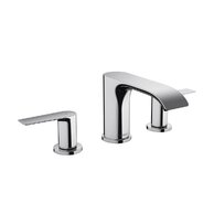 Baterie Hansgrohe Vivenis umyvadlová, 3otvorová, s odtokovou soupravou, s táhlem, chrom, 75033000