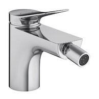 Baterie Hansgrohe Vivenis bidetová, s odtokovou soupravou, s táhlem, chrom, 75200000