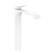 Baterie Hansgrohe Vivenis umyvadlová, bez odtoku, bílá mat, 75042700