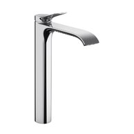 Baterie Hansgrohe Vivenis umyvadlová, bez odtoku, chrom, 75042000
