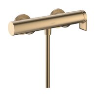 Baterie Hansgrohe Vivenis sprchová nástěnná, bronz kartáčovaný, 75620140
