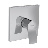 Baterie Hansgrohe Vivenis sprchová podomítková, bez tělesa, chrom, 75615000