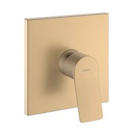 Baterie Hansgrohe Vivenis sprchová podomítková, bez tělesa, bronz kartáčovaný, 75615140