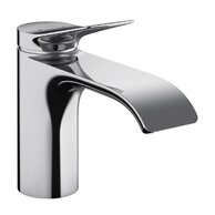 Baterie Hansgrohe Vivenis umyvadlová, bez odtoku, chrom, 75012000