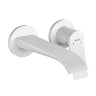 Baterie Hansgrohe Vivenis umyvadlová podomítková, bez tělesa, bílá mat, 75050700