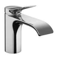 Baterie Hansgrohe Vivenis umyvadlová, s táhlem, chrom, 75010000