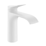 Baterie Hansgrohe Vivenis umyvadlová, CoolStart, s výpustí, s táhlem, bílá mat, 75023700