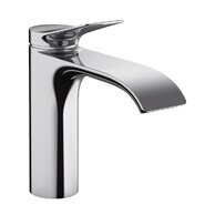 Baterie Hansgrohe Vivenis umyvadlová, CoolStart, bez odtokové soupravy, chrom, 75024000