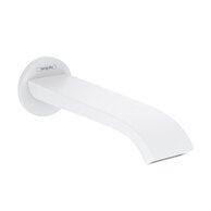 Výtokové ramínko Hansgrohe Vivenis, bílá mat, 75410700