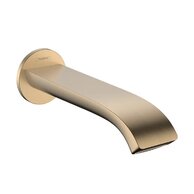 Výtokové ramínko Hansgrohe Vivenis, bronz kartáčovaný, 75410140