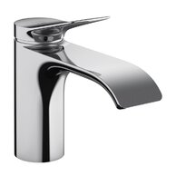 Baterie Hansgrohe Vivenis umyvadlová, pro studenou nebo předem nastavenou vodu, bez odtoku, chrom, 75013000