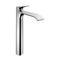 Baterie Hansgrohe Vivenis umyvadlová, CoolStart, s odtokovou soupravou, s táhlem, chrom, 75044000