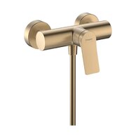 Baterie Hansgrohe Vivenis Original sprchová nástěnná, bronz kartáčovaný, 75623140