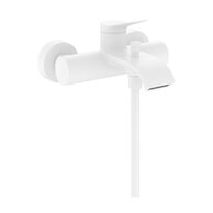Baterie Hansgrohe Vivenis Original vanová nástěnná, bílá mat, 75423700
