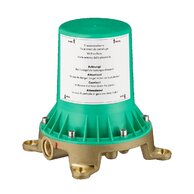 Těleso Hansgrohe pro baterii montovanou na podlahu, 10452180
