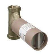 Těleso Hansgrohe základní pro ventil pod omítku DN 20, 15970180