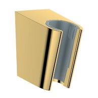 Držák sprchy Hansgrohe pevný, zlatá lesk, 28331990