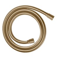 Sprchová hadice Hansgrohe Isiflex 160 cm, bronz kartáčovaný, 28276140