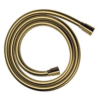 Sprchová hadice Hansgrohe Isiflex 160 cm, zlatá lesk, 28276990