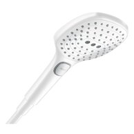 Ruční sprcha Hansgrohe Raindance Select E 3 jet, bílá mat, 26520700