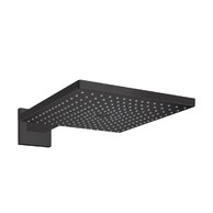 Sprcha hlavová Hansgrohe Raindance E, 1jet, s ramenem, černá mat, 26238670