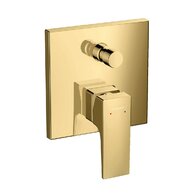 Baterie Hansgrohe Metropol vanová podomítková, bez tělesa, zlatá lesk, 32545990