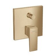 Baterie Hansgrohe Metropol vanová podomítková, bez tělesa, bronz kartáčovaný, 32545140