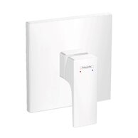Baterie Hansgrohe Metropol sprchová podomítková, bez tělesa, bílá mat, 32565700