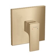 Baterie Hansgrohe Metropol sprchová podomítková, bez tělesa, bronz kartáčovaný, 32565140