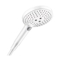 Ruční sprcha Hansgrohe Raindance Select S, 3jet, bílá mat, 26530700