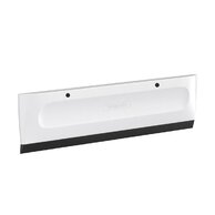 Stěrka Hansgrohe Wallstoris, bílá mat, 27916700