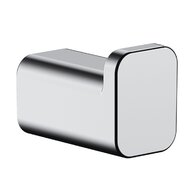 Háček Hansgrohe AddStoris jednoduchý, chrom, 41742000