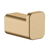 Háček Hansgrohe AddStoris jednoduchý, bronz kartáčovaný, 41742140