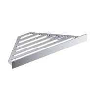 Košík do rohu Hansgrohe AddStoris, chrom, 41741000