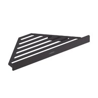 Košík do rohu Hansgrohe AddStoris, černá mat, 41741670