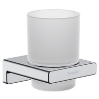 Držák kartáčků Hansgrohe AddStoris, chrom, 41749000