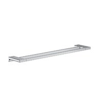 Držák ručníků Hansgrohe AddStoris dvojitý, chrom, 41743000