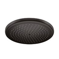 Sprcha hlavová Hansgrohe Croma, černá mat, 26220670