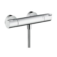 Baterie Hansgrohe Ecostat sprchová nástěnná, termostatická, chrom, 13211000