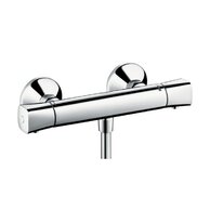 Baterie Hansgrohe Ecostat sprchová nástěnná, termostatická, chrom, 13122000