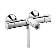 Baterie Hansgrohe Ecostat vanová nástěnná, termostatická, chrom, 13123000