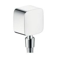 Vývod sprchy Hansgrohe FixFit, chrom, 27414000