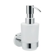 Dávkovač tekutého mýdla Hansgrohe Logis Universal, chrom, 41714000