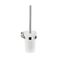 WC štětka Hansgrohe Logis Universal závěsná, chrom, 41722000