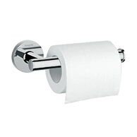 Držák toaletního papíru Hansgrohe Logis Universal, chrom, 41726000