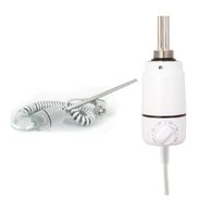 Topná tyč House Level GT, s termostatem 300 W, bílá, HGT0300BILK