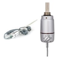 Topná tyč House Level GT, s termostatem 300 W, chrom mat, HGT0300CHMK