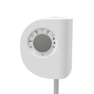 Topná tyč Isan Mini, s termostatem 300 W, bílá, O14-1S030M01-01_CZ