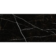 Dlažba JaSérie/EBS Marble premium selection marquina nero lesk rektifikovaná 60x120 MAR60120NE